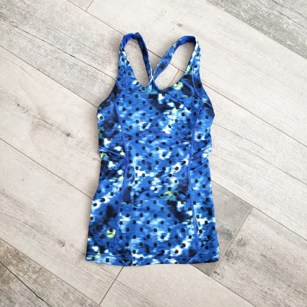 Lululemon Racerback Top